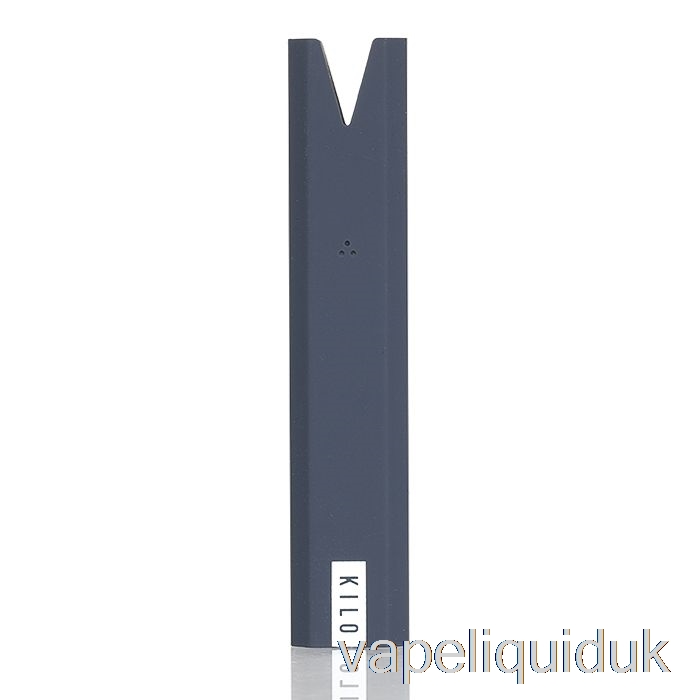 KILO 1K Ultra Portable Pod System Patriot Blue Vape Juice